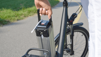 Batteries plus légères, plus durables : l’avenir du vélo électrique